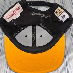 Mitchell & Ness Detroit Pistons hat